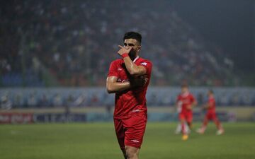 پرسپولیس-التعاون؛وضعیت علی شجاعی در هاله ای از ابهام