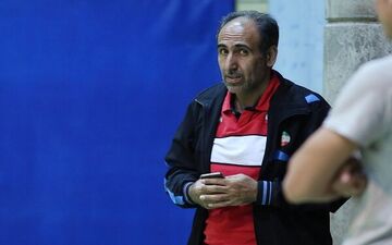 سرپرست تیم ملی والیبال ایران منصوب شد