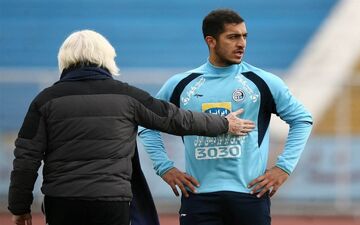 همراهی دو ستاره استقلال در بازی با الهلال عربستان