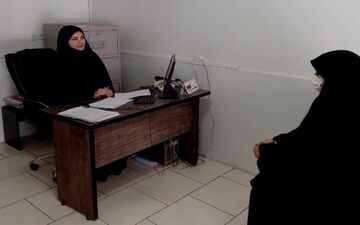  سرنوشتی اشک آور|  زن جوانی که گورخواب بود