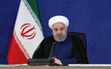 دعوت روحانی از مردم برای حضور در انتخابات؛ گله و شکایت ها را برای فردا مد نظر قرار ندهیم
