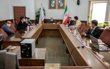 جلسه هم اندیشی بزرگداشت سالروز ثبت جهانی مجموعه تاریخی بیستون + تصاویر