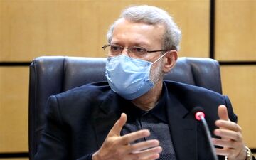 بیانیه علی لاریجانی پس از ردصلاحیت در انتخابات ریاست جمهوری