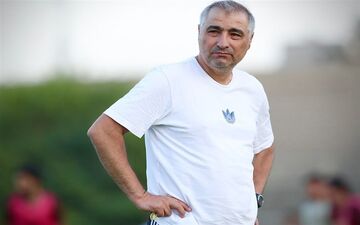 الهامی: مجبوریم مقابل پرسپولیس بازی خوبی انجام دهیم 