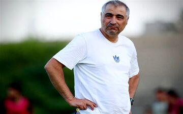 الهامی: مجبوریم مقابل پرسپولیس بازی خوبی انجام دهیم 
