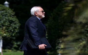  گفت‌وگوی تلفنی وزیران خارجه ایران و فرانسه 