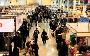 برگزاری نمایشگاه فروش بهاره از ۲۰ اسفند ماه در کرمانشاه