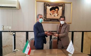 انعقاد تفاهم نامه همکاری اداره کل حفاظت محیط زیست استان با اداره کل آموزش و پرورش استان کرمانشاه