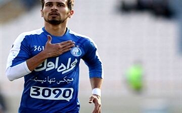 مهاجم محبوب آبی پوشان 4 هفته دور از میادین