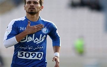 مهاجم محبوب آبی پوشان 4 هفته دور از میادین