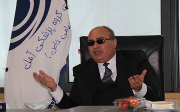 108 هواپیما خریده‌ام، ولی به علت بی‌توجهی مسولان آنها را در کشور دیگری بردم