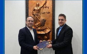 حکم جدید در کانون وکلای دادگستری مرکز؛ شیخ‌الاسلامی رئیس دفتر حوزه ریاست شد