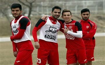  سه مازاد پرسپولیس همچنان در بازار نقل و انتقالات