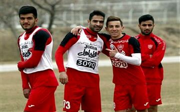  سه مازاد پرسپولیس همچنان در بازار نقل و انتقالات