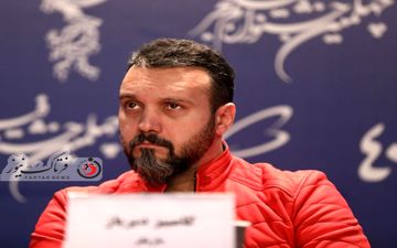 متفاوت‌ترین عکس کامبیز دیرباز که خودش منتشر کرد+فقط موتور رو داشته باش!