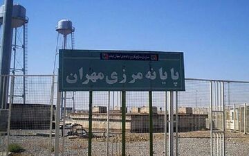  آنتن دهی ۱۰۰ درصدی تلفن همراه در مرز مهران