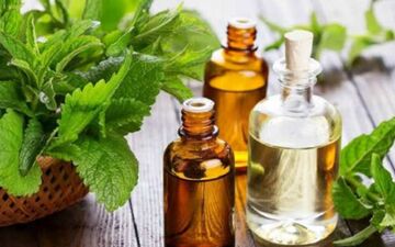 با روغن نعنا فشار خون خود را درمان کنید