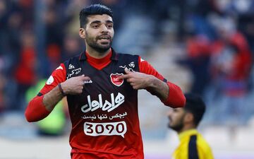 ای اف سی به آقای  گل پرسپولیس چقدر نظر دارد