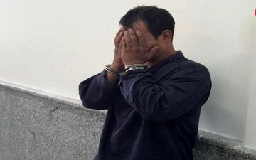 نقشه شیطانی یک پسر برای دختر جوان پشت شمشادهای خیابان + عکس