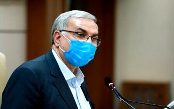  وزیر بهداشت: هر نوع سرماخوردگی را جدی بگیرید