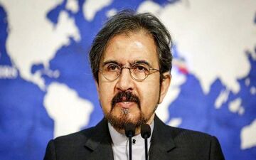 واکنش سخنگوی وزارت خارجه به اظهارات پمپئو