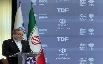 وزیر خارجه: ملت ایران مکتب عاشورا را محور سلطه‌ستیزی خود قرار داده است