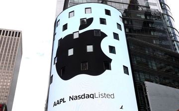 آمازون در رقابت با اپل جا ماند/ اپل با ارزش‌ترین برند جهان 