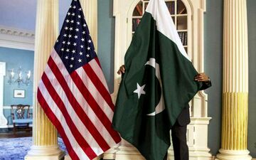  آمریکا کمک 300 میلیون دلاری به پاکستان را لغو کرد