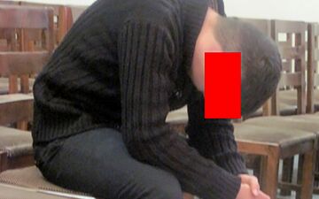 
من و مهسا در خانه بودیم که شوهرش سر رسید+جزئیات