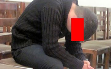 
من و مهسا در خانه بودیم که شوهرش سر رسید+جزئیات
