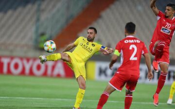 بازتاب شکست السد برابر پرسپولیس در رسانه‌های قطری