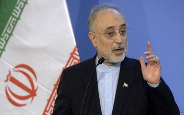 ساخت رآکتور اراک را ادامه ندهند خودمان پیش می‌بریم