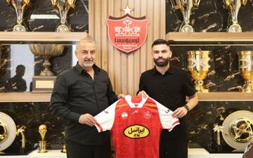  سلمانی: با استقلال مذاکره کردم اما پرسپولیسی ام و علاقه زیادی به این تیم داشتم 