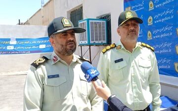 کشف 250 کیلوگرم مواد مخدر در کرمانشاه/ دستگیری 3 قاچاقچی



