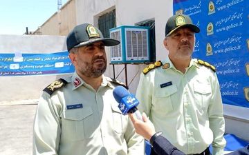 کشف 250 کیلوگرم مواد مخدر در کرمانشاه/ دستگیری 3 قاچاقچی


