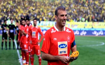 نوع مصدومیت کاپیتان پرسپولیس مشخص شد