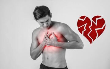 دلایل تپش قلب ناگهانی چیست؟