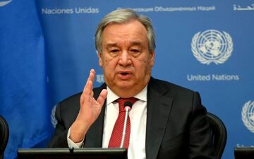 گوترش: زمان مناسبی برای قطع کمک به سازمان جهانی بهداشت نیست