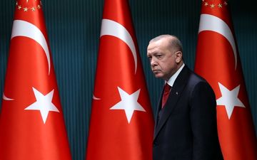 سفر اردوغان به تهران قطعی شد