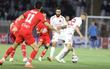 قهرمان لیگ سند سقوط نساجی را امضا کرد 