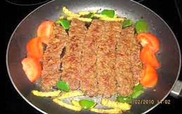 طرز تهیه کباب برگ خانگی | هم سالمه هم خوشمزه!