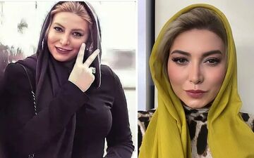 دکوراسیون عیدانه فریبا نادری: ایده‌هایی برای زیبایی خانه در سال جدید | فیلم