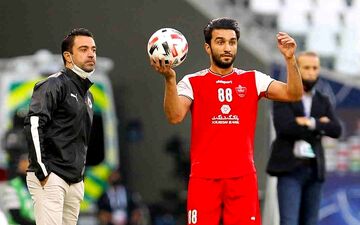 وعده جذاب ستاره پرسپولیس به هواداران