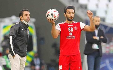 وعده جذاب ستاره پرسپولیس به هواداران