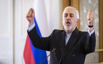 واکنش ظریف به معلق شدن حق رأی ایران در سازمان ملل