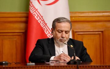 عراقچی از سازمان ملل خواست تا اقدام تروریستی اقتصادی آمریکا را محکوم کند