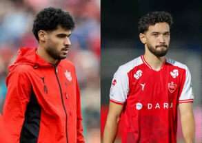 اتفاق ویژه در خط دفاع پرسپولیس؛ زوج جوان آماده مأموریت سخت