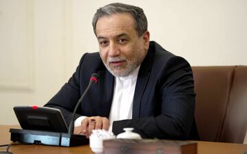 عراقچی: غنی‌سازی در ایران بحثی اصولی است