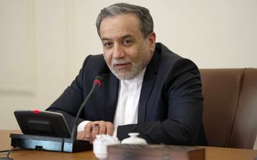 عراقچی: غنی‌سازی در ایران بحثی اصولی است