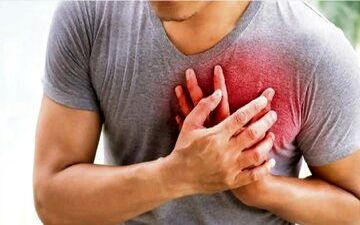 سکته قلبی خاموش چه علائمی دارد؟